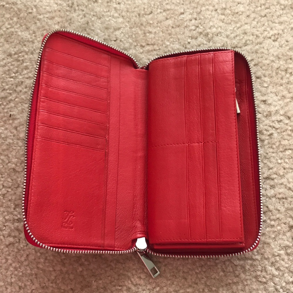 Alligator skin wallet - Picture 3 of 9